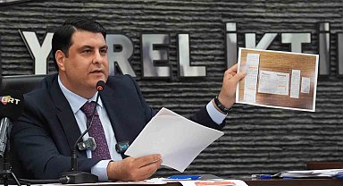 Şehitkamil Belediyesi meclis toplantısı yapıldı