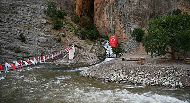 Şelaleler Diyarı'na davet