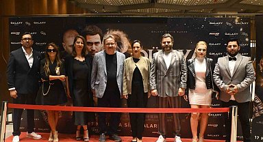 Selçuk beyaz perdede