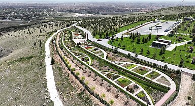 Selçuklu Koku Bahçesi, ziyaretçilerini bekliyor