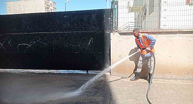 Selin vurduğu Cizre'ye Diyarbakır'dan yardım eli sürüyor