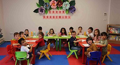 Serdivan Çocuk Akademisi'nde heyecan devam ediyor