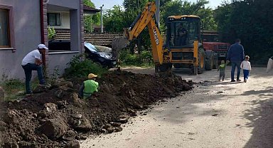 Serdivan'ın 5 mahallesi doğal gaza kavuşuyor