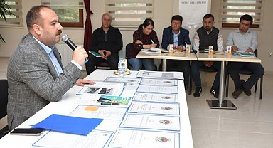 Serhat Hamamcı, vatandaşlarla buluştu
