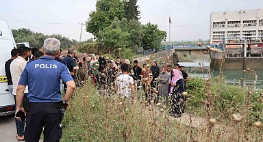 Serinlemeye girdi canından oldu, ailesi cesedin üzerinde gözyaşı döktü