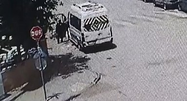 Servis şoförünü böyle öldürdü