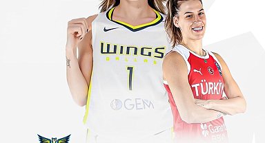 Sevgi Uzun WNBA'de