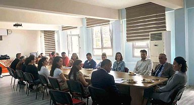 Seydikemer'de "Öğretmenler Odası Buluşmaları" gerçekleştirildi