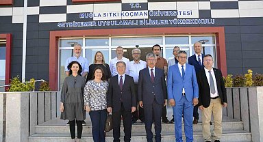 Seydikemer'de TradeMaster Finans laboratuvarı açıldı
