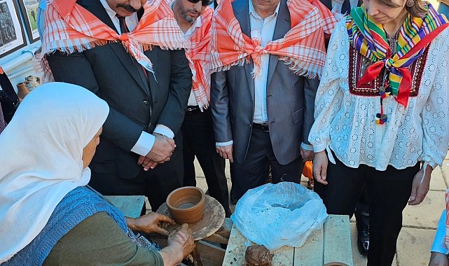 Seydikemer'de yörük şenliği gerçekleşti