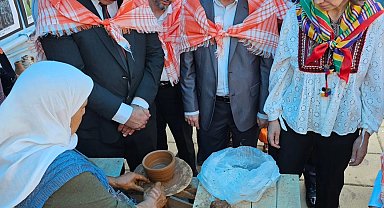Seydikemer'de yörük şenliği gerçekleşti