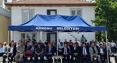 Şeyh Şaban-ı Veli, doğum yeri olan Hanönü'nde anıldı