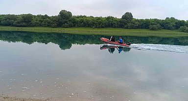 Seyhan Nehri'nde kaybolan gencin cesedi bulundu