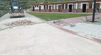 Sezon öncesi tesislerde yenilemeler tamamlandı