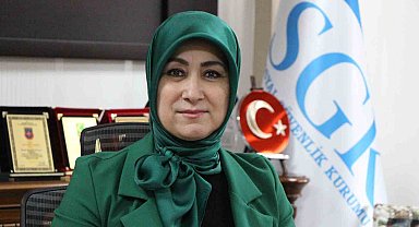 SGK Amasya İl Müdürü Şenel: "Türkiye'nin yüzde 99,3'ü genel sağlık sigortası kapsamında"