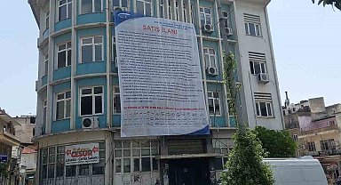 SGK'nın eski binası satılığa çıkartıldı