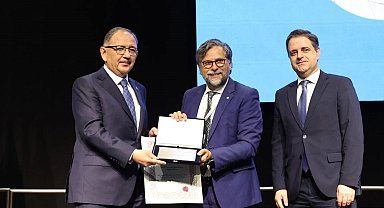 Sıfır Atık Projesi'ne AKDENİZ-PA Ödülü