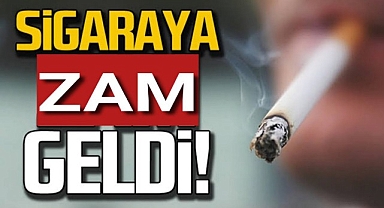 Sigaraya bir ay içinde ikinci zam