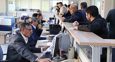 Siirt Belediyesi'nden vergi ödemeleriyle ilgili duyuru