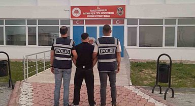 Siirt'te firari hükümlü yakalandı