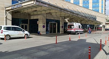 Siirt'te patpat kazası: 1 ölü, 1 yaralı