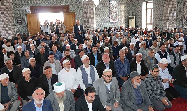 Siirt'te şeyh Muhammed Kazım Aydın'ı anma etkinlikleri düzenlendi