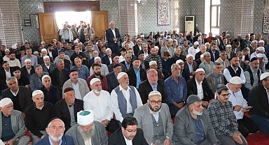 Siirt'te şeyh Muhammed Kazım Aydın'ı anma etkinlikleri düzenlendi