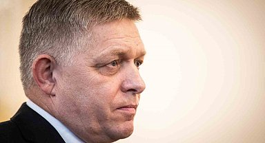 Silahlı saldırıya uğrayan Slovakya Başbakanı Fico'nun hayati tehlikesi bulunuyor