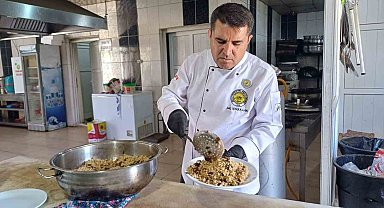 Silopili aşçı 'Cudi Pilavı'nın patentini aldı