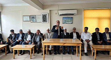 Silvan'da taziyelerde yemek verilmemesi, gün ayısı ve saat aralığı belirlendi