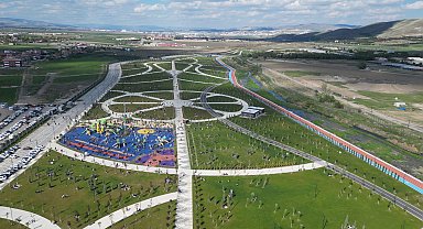 Sincan Park 18 Mayıs'ta 'Manga' konseriyle açılıyor