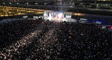 Sincan Park hafta sonu 500 bin kişiyi ağırladı