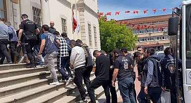 Sinop merkezli dolandırıcılık operasyonunda 23 kişi tutuklandı