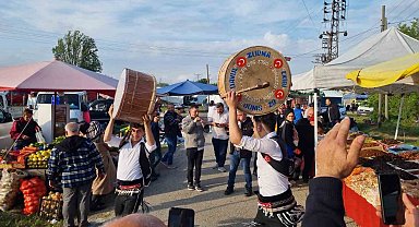 Sinop'ta Geleneksel Bektaşağa Panayırı başladı