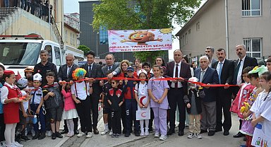 Sinop'ta "Ben Büyüyünce" adlı meslek tanıtım şenliği