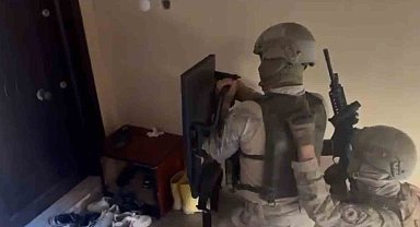 Sinop'ta tefecilik yapan suç örgütü çökertildi
