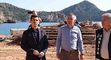Sinpaş inşaatında çalışmalar durduruldu