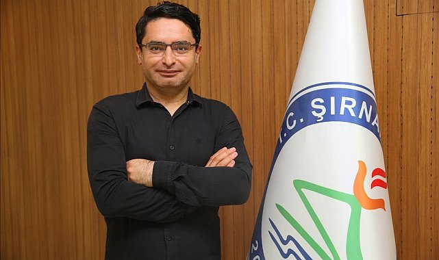Şırnak Üniversitesi öğretim üyesi Avrupa'da "En İyi Makale Ödülü"nü aldı