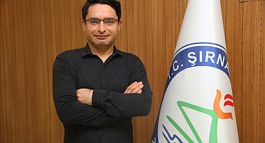 Şırnak Üniversitesi öğretim üyesi Avrupa'da "En İyi Makale Ödülü"nü aldı
