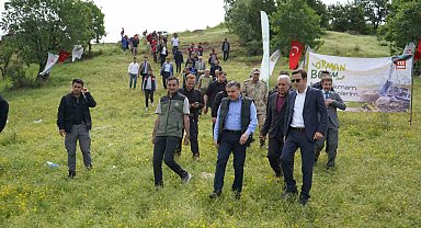 Şırnak'ta 'Orman Benim' etkinliği düzenlendi