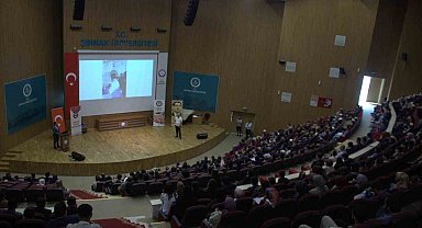 Şırnak'ta "Kudüs'e uyanmak" konferansı düzenlendi