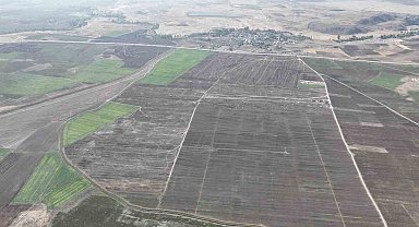 Sivas tarımına yüksek hızlı tren ayarı