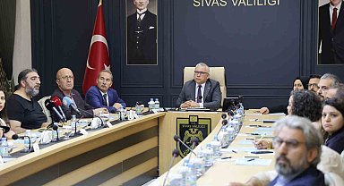 Sivas Uluslararası Film Festivali'nde 2 bin 328 eser yarışacak