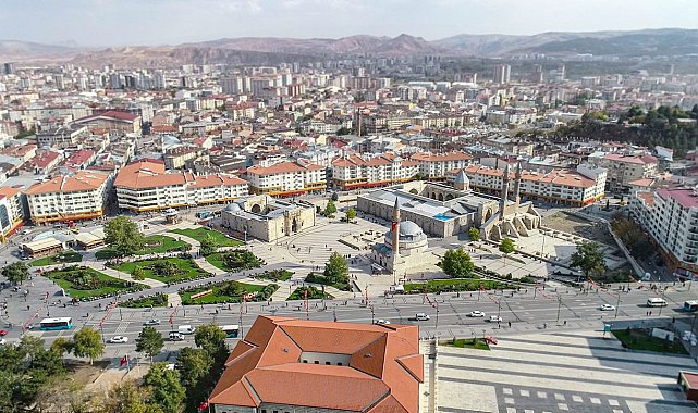 Sivas'ta 105 bin genç yaşıyor