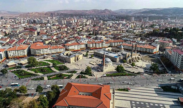Sivas'ta 3 ayda 564 daireye yapı ruhsatı verildi