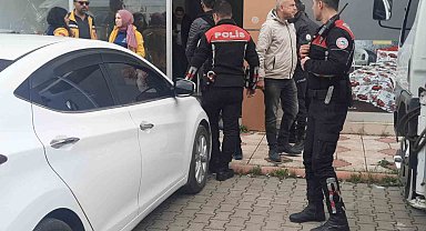 Sivas'ta silahlı kavga: 1 ölü, 1 yaralı