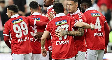 Sivasspor, sahasında daha başarılı