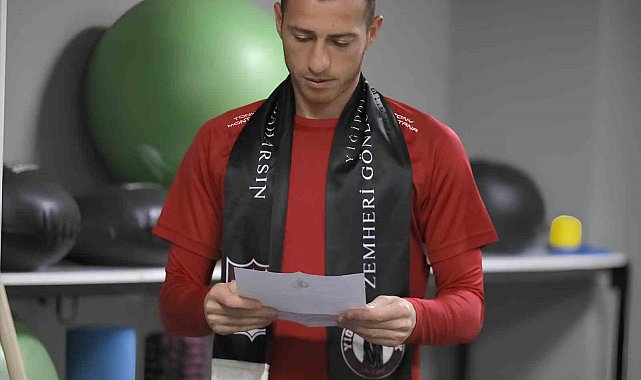 Sivasspor taraftarından futbolculara mektup
