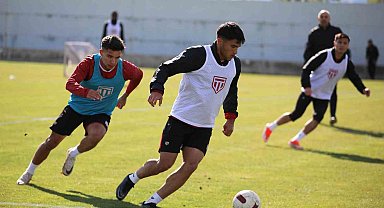 Sivasspor'da İstanbulspor maçı hazırlıkları başladı