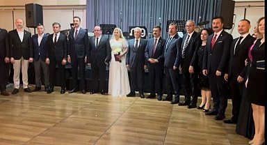 Siyaset ve iş dünyasını buluşturan cemiyet